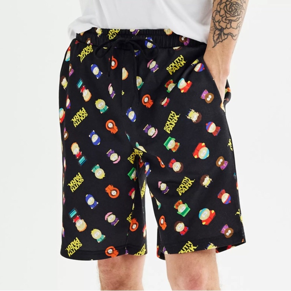 NEW South‎ Park Lounge Shorts. Small